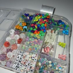 Kids Jewerly Making Kit