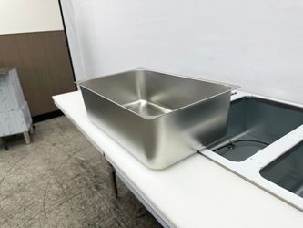 Stainless Steel Steam Table Water Spillage Pan A11160