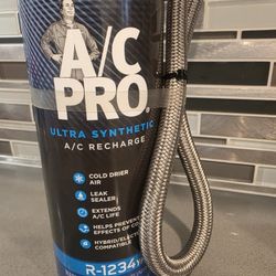 A/C Pro Refrigerant - ACP100YF