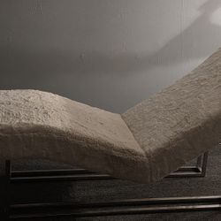 $70 Comfy Fluffy & Curved 