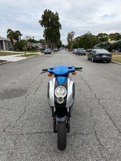 150cc moped