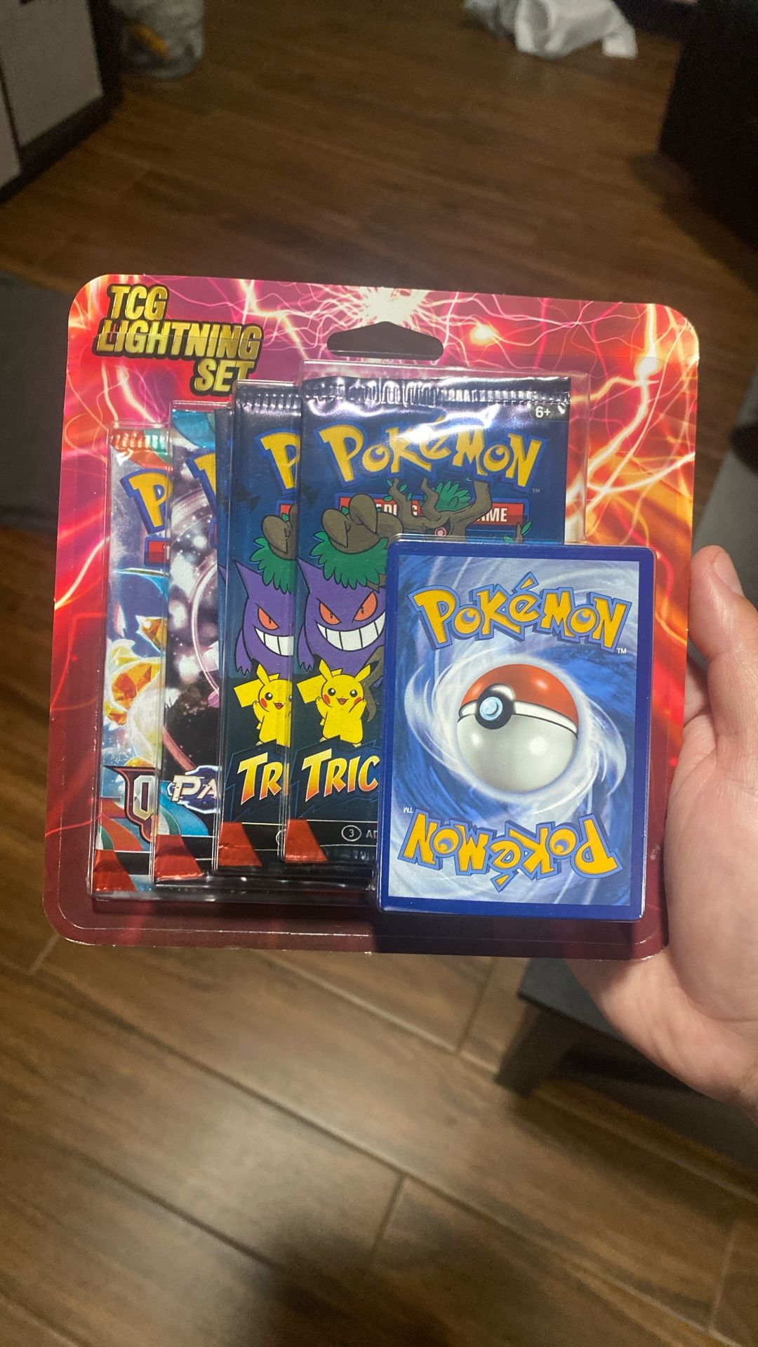 Pokémon Cards