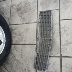 Camaro grill 74-77