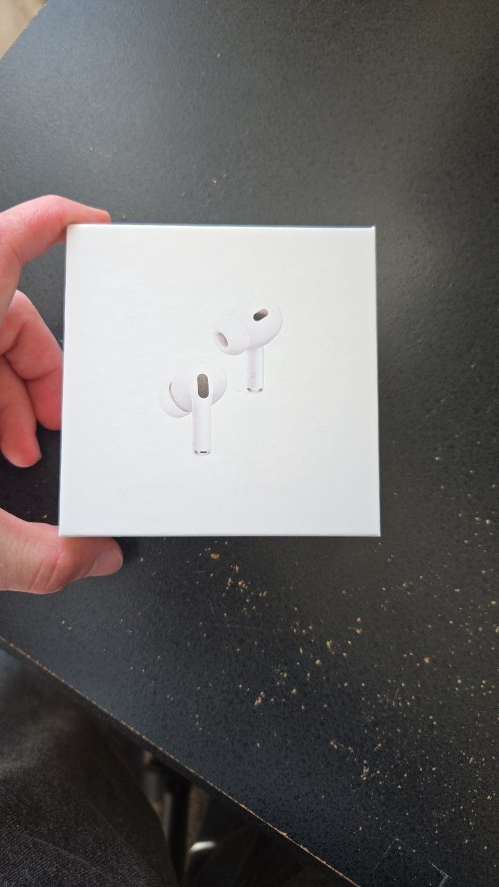 Airpods Gen 2 USB-C