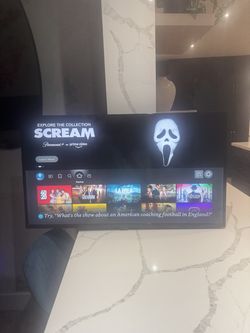 47inch Smart TV-Insignia.