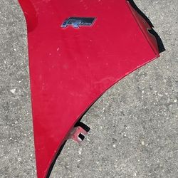 2012 To 2019  VOLKSWAGEN BEETLE RIGHT PASSENGER UPPER FENDER 