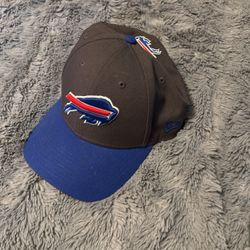 Buffalo Bills Adjustable Hat