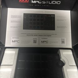 AKAI MPC STUDIO
