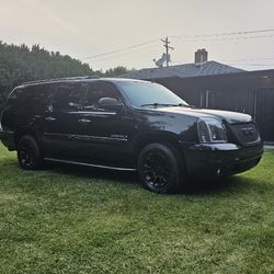 08 Denali XL
