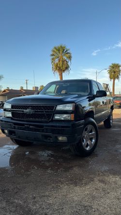 2007 Chevy Silverado