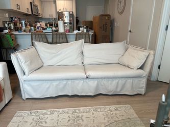 IKEA Backsalen Couch
