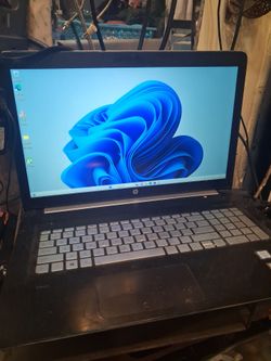 Laptop hp