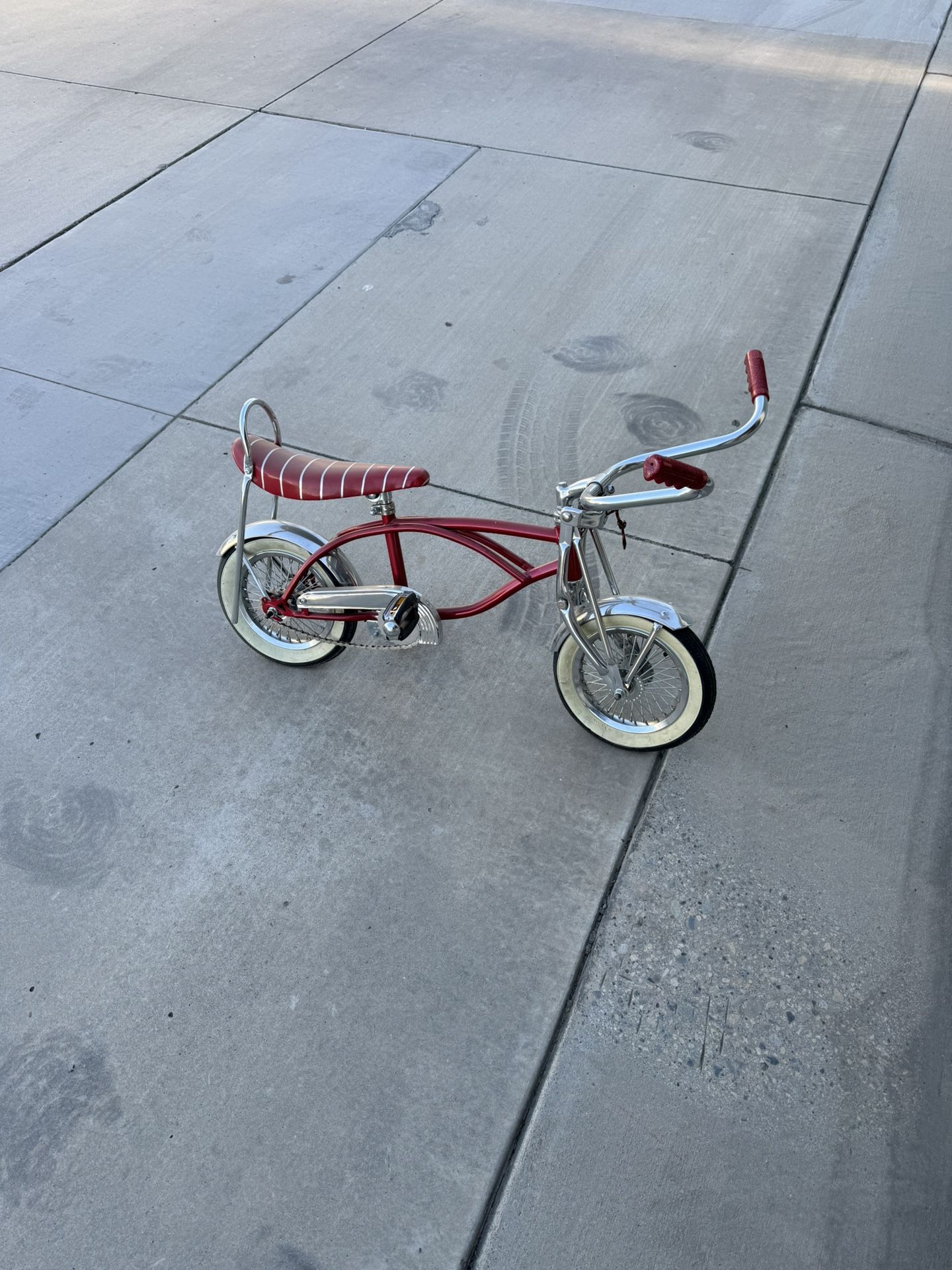 16 Inch Lowrider Bike 
