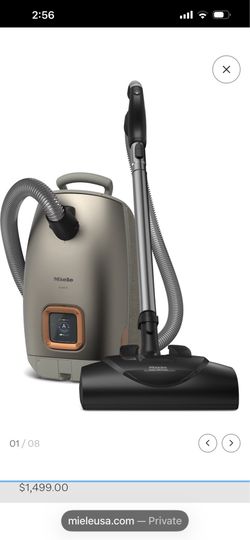 Miele Vacuum