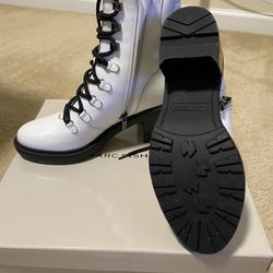 Mark Fisher Brand Boots Size 7.5