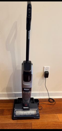 Bissell crosswave Omni force vacuum