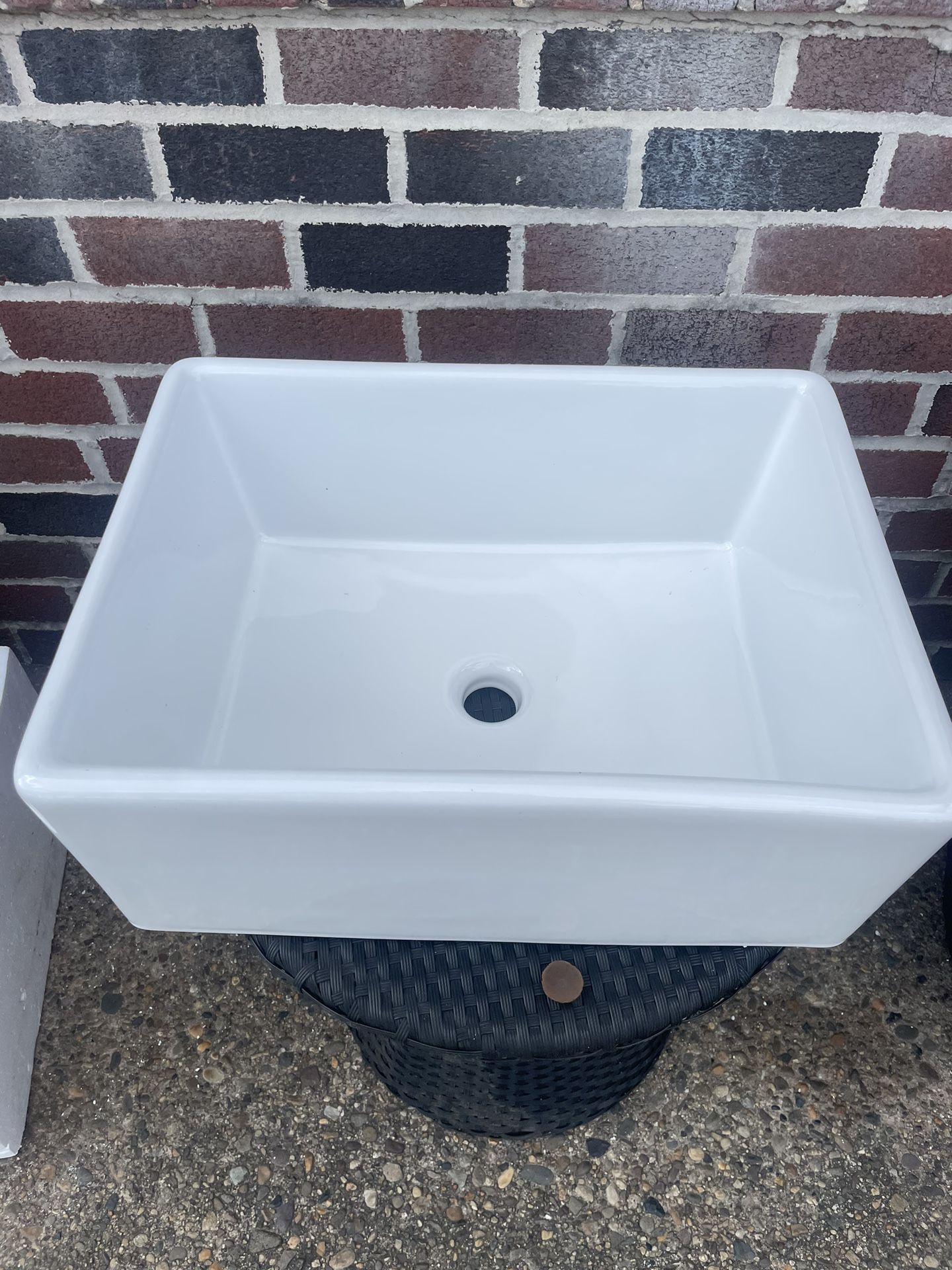Farmers Ceramic Sink
