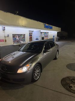 2007 Infiniti G35