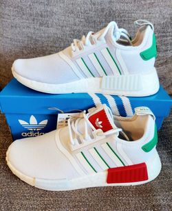 Size 7.5 Women's / 6.5 Youth - Brand New Adidas NMD_R1 Shoes