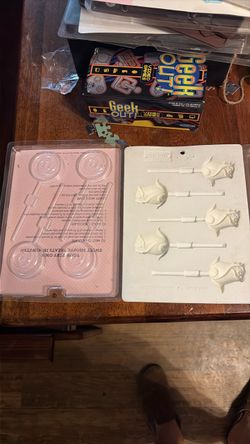 Chocolate molds