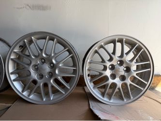 subaru wheels
