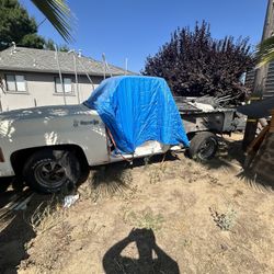 1974 Chevrolet Blazer