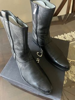 Botas Cuadra Piel de Venado