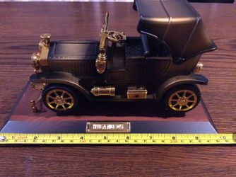 New Music classics car.