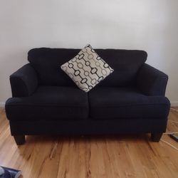 Two Seater Couch.   Love Seat. Very Comfortable.
