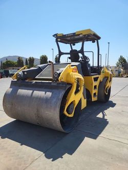 FOR SALE: 2019 Bomag BW190AD-5 Roller – $102,999 + tax (OBO)