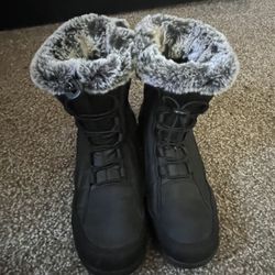Fur Snow/cold Boots