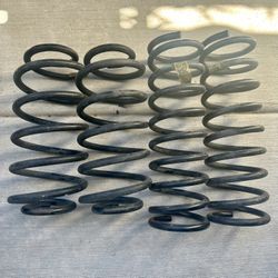 Jeep WJ OEM Springs