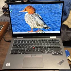 Lenovo ThinkPad X1 Yoga (Gen 5) | (i7 / 16GB / 512GB) | Cellular / LTE