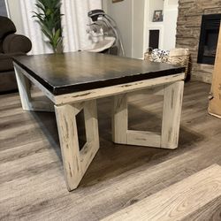 Rustic Coffee table