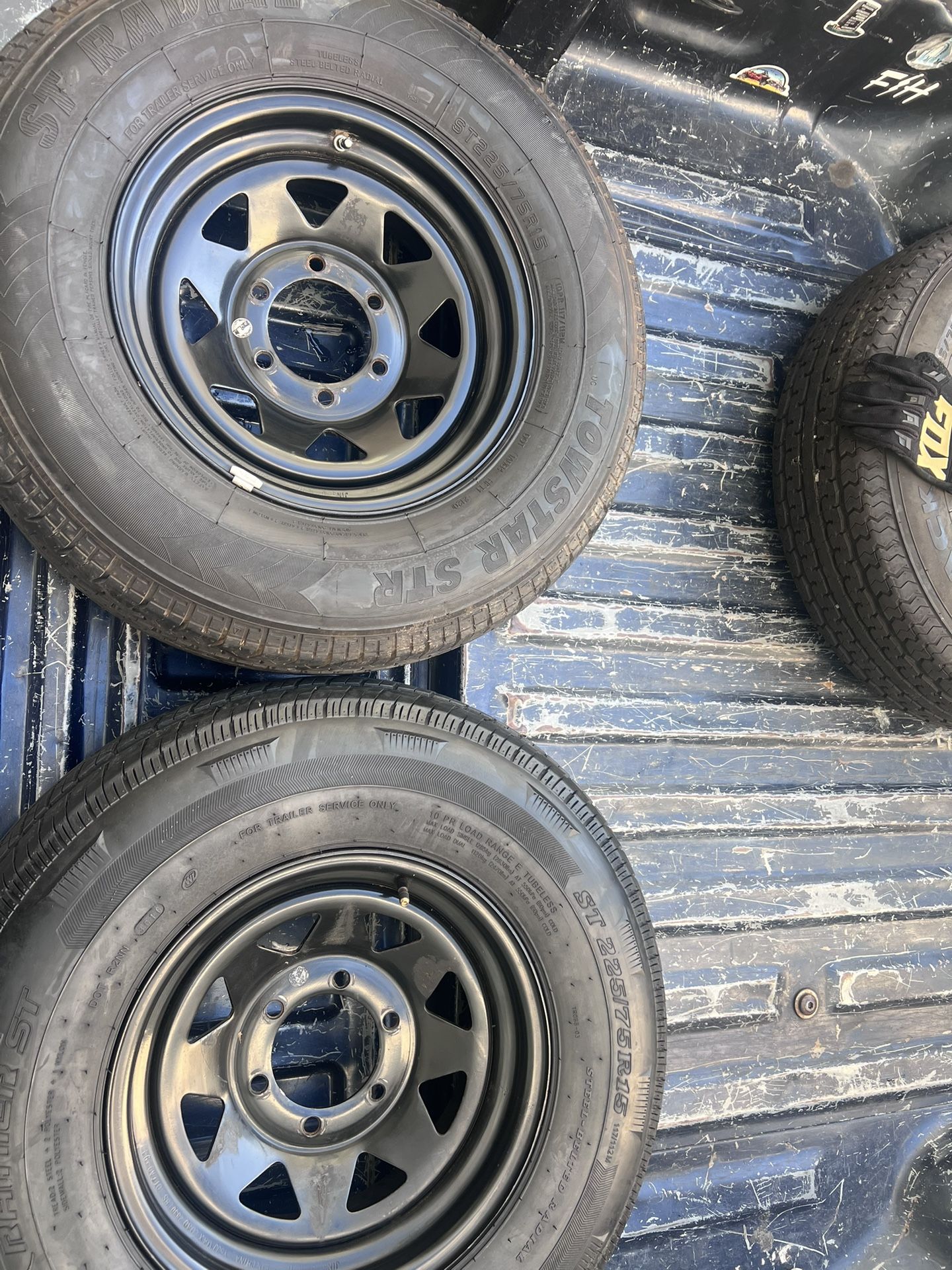 225/75R15 trailer Tires