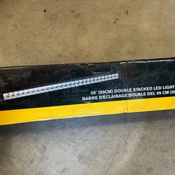 OEM Can-Am Maverick X3 39” Double Stacked LED Light Bar 270W 24,300 Lumens NEW (contact info removed)07