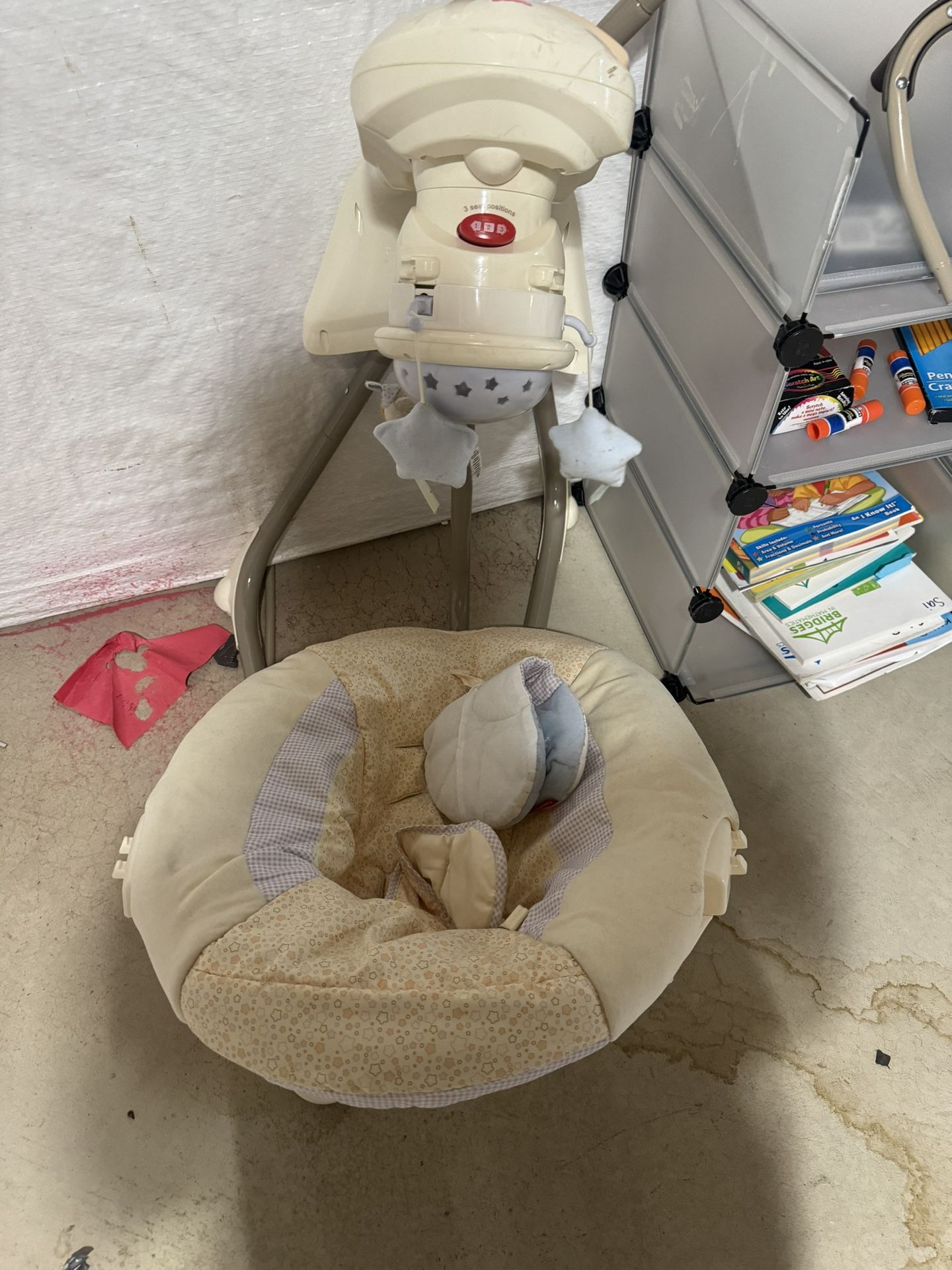 Fisher Price Swing