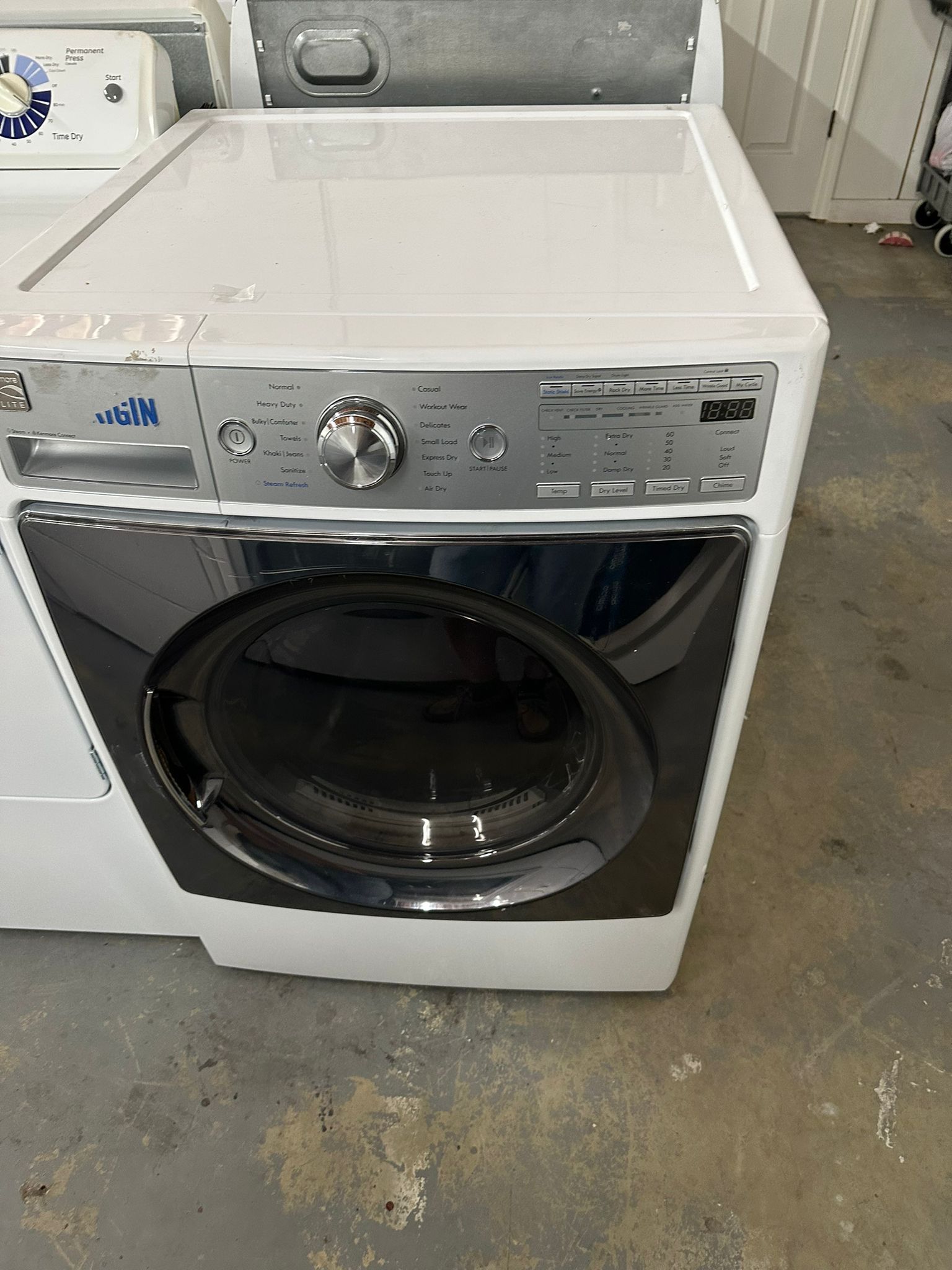 Kenmore Dryer