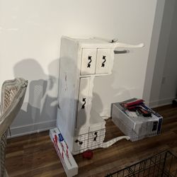 Antique Wooden Desk