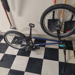 22" S&M Bmx Bike