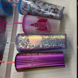 starbucks cups