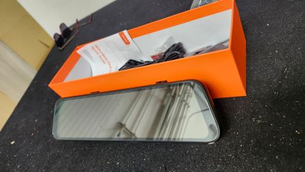 Wolfbox G840s used