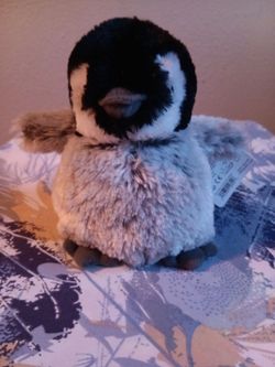 Baby Plush Penguin