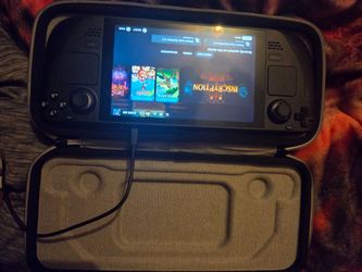 Valve Steam Deck OLED 512GB Handheld Gaming Console