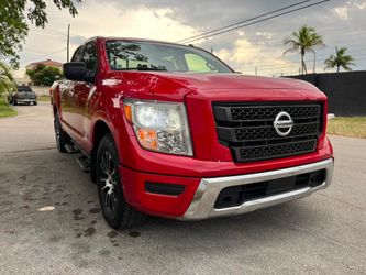 2022 Nissan Titan