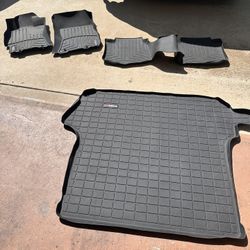 2021 Subaru Outback Weather tech Floor mats