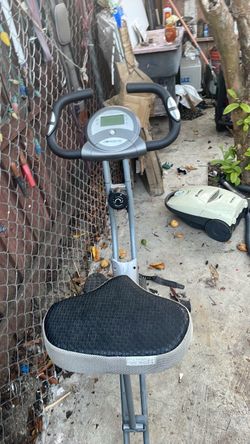 BICICLETA PARA EJERCITAR