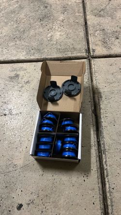 Weed Wacker String Replacement Compatible with Ryobi