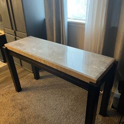 Marble Table
