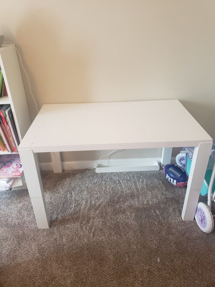 Ikea Homework Desk